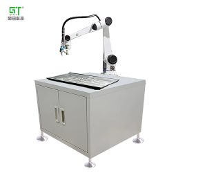 全自動六軸點膠機(jī)機(jī)器人